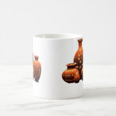 Mug Poterie Argile Céramique Potier Artiste Céramiste (Centre)