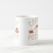 Mug Poterie Chats Café (Centre)