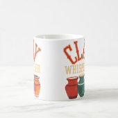 Mug Poterie Clay Whisperer (Centre)
