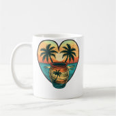 Mug Poterie Colorée I Poterie Esthétique (Gauche)