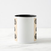 Mug Poterie de Zuni (Centre)
