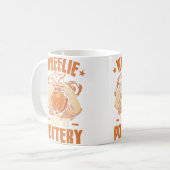 Mug Poterie Drôle (Devant gauche)