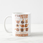 Mug Poterie Drôle (Gauche)