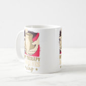 Mug Poterie drôle (Devant gauche)