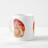 Mug Poterie Drôle (Devant gauche)
