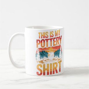 Mug Poterie drôle pour femmes