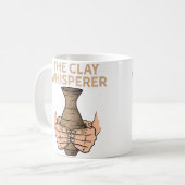Mug Poterie en céramique (Devant gauche)