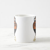 Mug Poterie grecque antique (Centre)