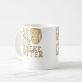 Mug Poterie Heureuse (Devant gauche)