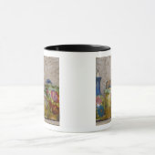 Mug Poterie, Moustiers-Sainte-Marie, Provence, (Centre)