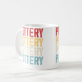 Mug Poterie Poterie (Devant gauche)