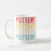 Mug Poterie Poterie (Gauche)