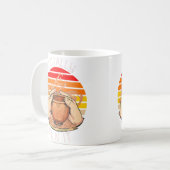 Mug Poterie Totalement Fournée avec Humour (Devant gauche)