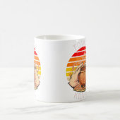 Mug Poterie Totalement Fournée avec Humour (Centre)