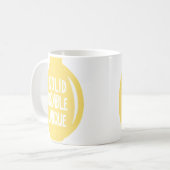 Mug Poterie Unique (Devant gauche)