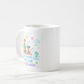 Mug Potes vraiment cool (Devant gauche)