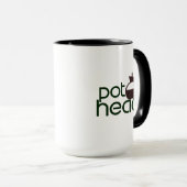 Mug Pothead (Devant droit)