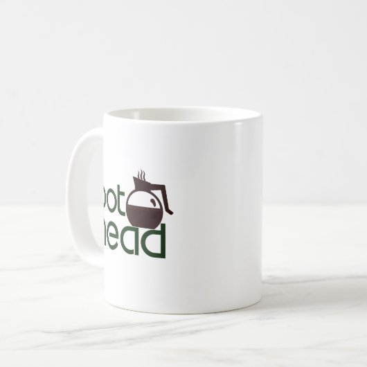 Mug Pothead (Devant gauche)