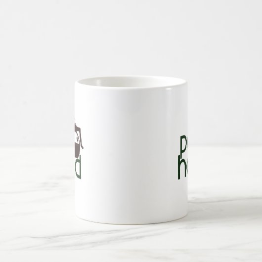 Mug Pothead (Centre)