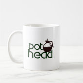 Mug Pothead (Gauche)