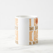 Mug Potiers Je suis amateur de l'odeur de l'argile Pot (Centre)