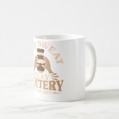 Mug Potiers Terre Et Sueur Poterie Argile (Devant droit)