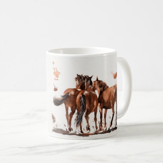 Mug Potins (Devant droit)