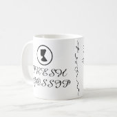 Mug Potins Frais (Devant gauche)