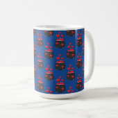 Mug Potion d'amour des coeurs (Devant droit)