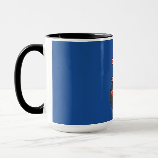 Mug Potion d'amour des coeurs (Gauche)