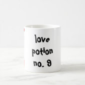 Mug potion d'amour no 9 (Centre)