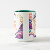 Mug Potion d'assainissement liquide (Centre)