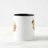 Mug Potion d'automne avec grenouillettes Classique (Centre)