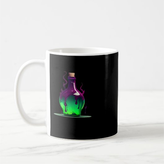 Mug Potion de conte fée pour les amateurs de jeu vidéo (Gauche)