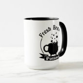 Mug Potion fraîche brassée (Devant droit)