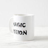 Mug potion magique (Devant gauche)