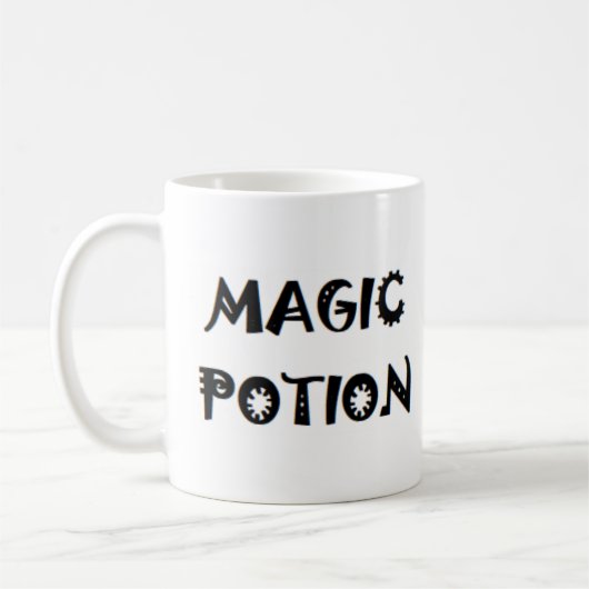 Mug potion magique (Gauche)