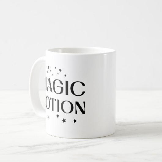 Mug Potion magique (Devant gauche)
