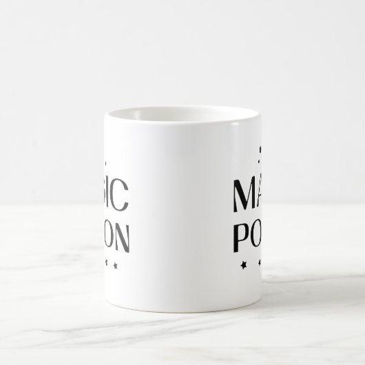 Mug Potion magique (Centre)
