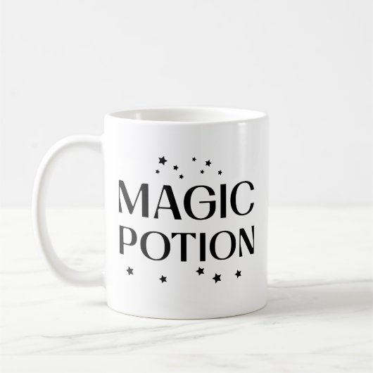 Mug Potion magique (Gauche)