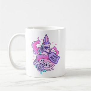 Mug Potion magique Cute Rose Halloween Potion bouteill