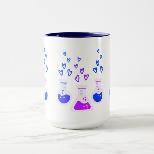 Mug Potions d'amour (Centre)