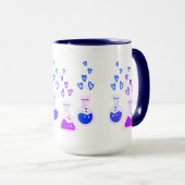 Mug Potions d'amour (Devant droit)