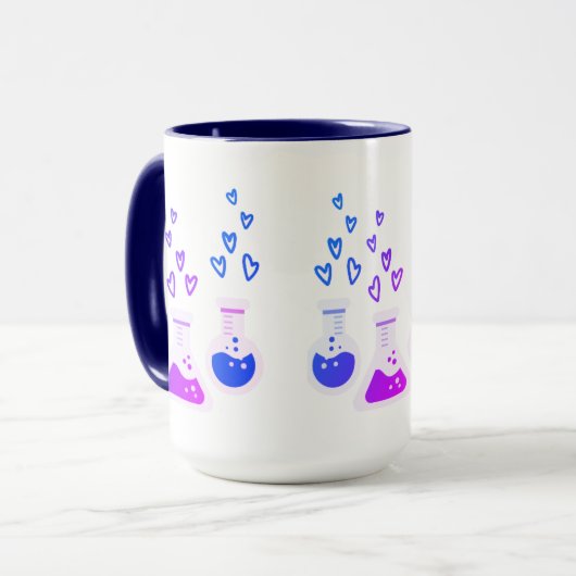 Mug Potions d'amour (Devant gauche)