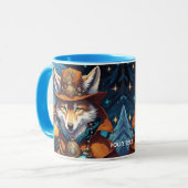 Mug Potions de l'Assistant Loup Vif Imaginaire (Devant gauche)