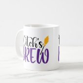 Mug Potions de sorcières (Devant gauche)