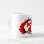 Mug potiri d'olympiakos (Devant gauche)