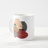 Mug Pots d'argile (Devant gauche)