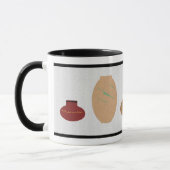 Mug Pots d'argile (Gauche)