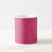 Mug Pots de peinture Pastel Raspberry Pink (Centre)
